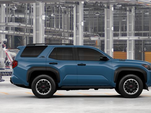 New 2026 Toyota 4Runner TRD Off-Road Premium w/ Tow Technology Package AWD/4WD image 14