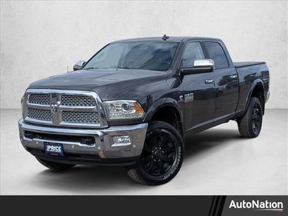 Used 2018 RAM 2500 Laramie w/ Off Road Package