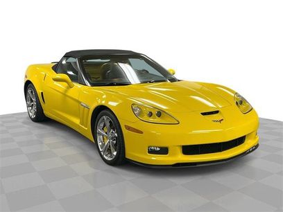 Used 2012 Chevrolet Corvette Grand Sport