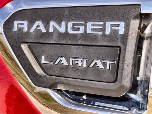 Used 2019 Ford Ranger Lariat w/ Equipment Group 501A Mid image 8