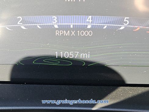 Used 2024 Jeep Grand Cherokee Summit w/ Luxury Tech Group V image 22