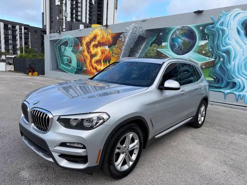 Used 2019 BMW X3 sDrive30i w/ Driving Assistance Package RWD image 1