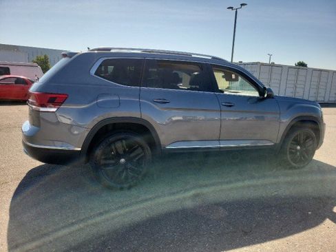Used 2019 Volkswagen Atlas SEL Premium AWD/4WD image 6