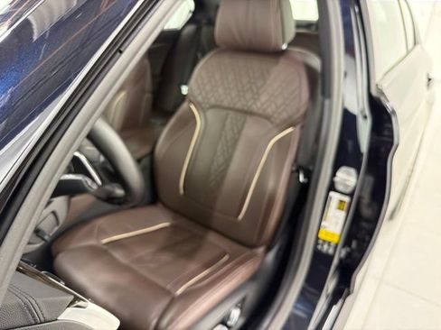 Used 2020 BMW M550i xDrive w/ Executive Package AWD/4WD image 13