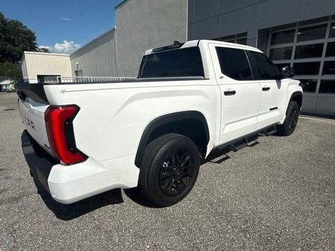 Used 2024 Toyota Tundra SR5 w/ SR5 Convenience Package AWD/4WD image 5