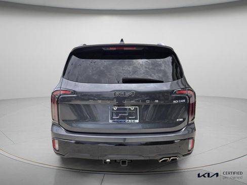 Certified 2024 Kia Telluride SX Prestige X-Pro AWD/4WD image 6