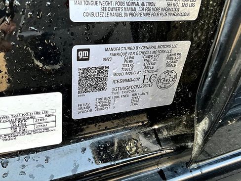 Used 2023 GMC Sierra 1500 Denali w/ Denali Reserve Package image 36