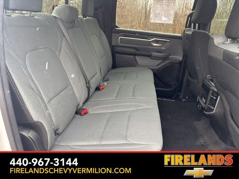 Used 2022 RAM 1500 Big Horn image 38