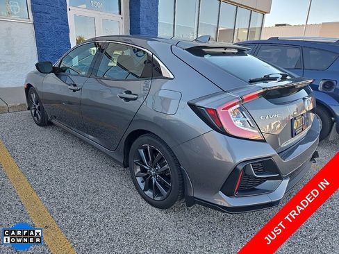 Used 2020 Honda Civic EX image 5