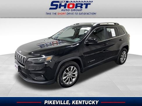 Used 2019 Jeep Cherokee Latitude Plus FWD image 1