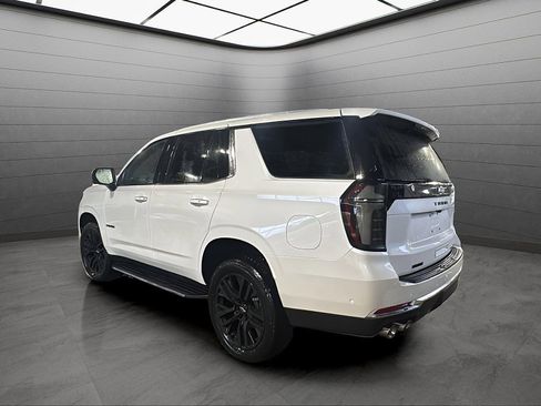 New 2025 Chevrolet Tahoe Premier AWD/4WD image 3