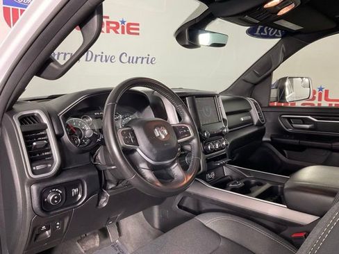 Used 2021 RAM 1500 Big Horn image 13