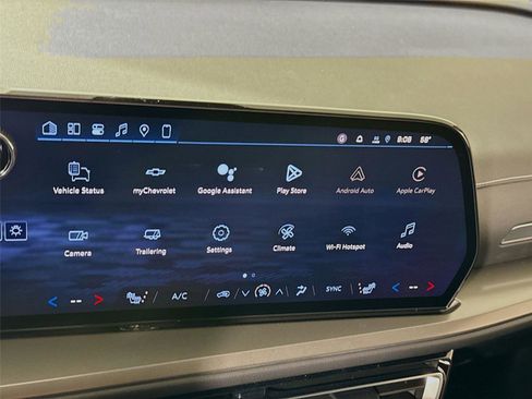 New 2026 Chevrolet Traverse LT image 10