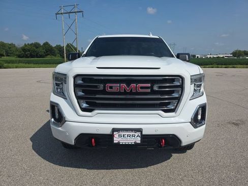 Used 2020 GMC Sierra 1500 AT4 w/ AT4 Premium Package AWD/4WD image 16