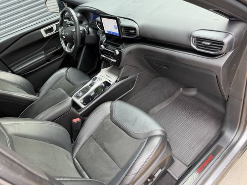 Used 2022 Ford Explorer ST AWD/4WD image 23