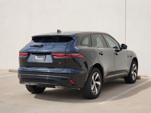 Used 2026 Jaguar F-PACE R-Dynamic S image 7