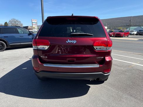 Used 2019 Jeep Grand Cherokee Limited AWD/4WD image 19