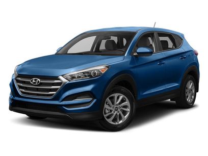 Used 2017 Hyundai Tucson SE Plus w/ Cargo Package