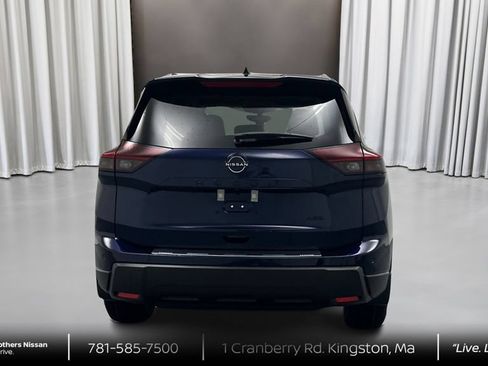 New 2026 Nissan Rogue Dark Armor AWD/4WD image 6