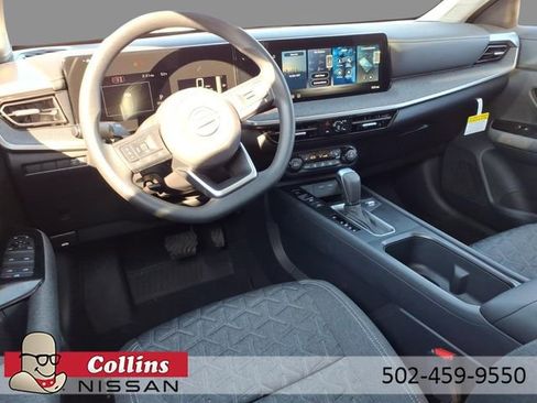 New 2026 Nissan Kicks SV w/ SV Premium Package image 6