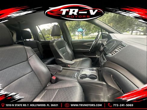 Used 2021 Honda Passport EX-L image 14