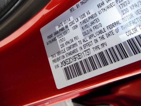 Used 2015 MAZDA CX-5 Touring image 12