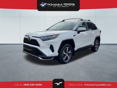 Certified 2024 Toyota RAV4 SE w/ Weather & Moonroof Package