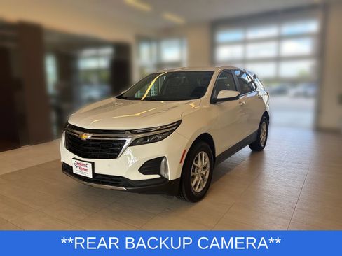 Used 2024 Chevrolet Equinox LT AWD/4WD image 4