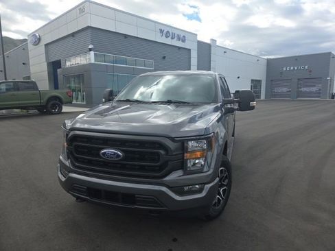 Certified 2023 Ford F150 XLT w/ Equipment Group 301A Mid AWD/4WD image 1