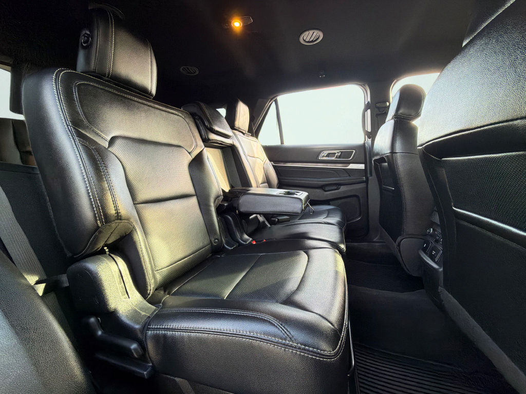Used 2017 Ford Explorer Limited AWD/4WD image 37