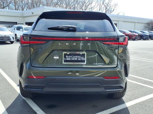 Certified 2024 Lexus NX 350 AWD w/ Cold Area Package image 22