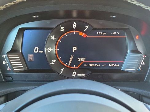 Used 2021 Toyota Supra Premium w/ Driver Assist Package image 26