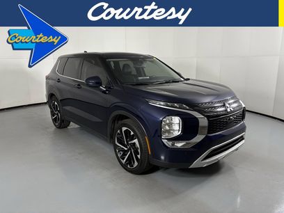 Used 2024 Mitsubishi Outlander SE
