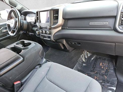 Used 2021 RAM 1500 Big Horn RWD image 25