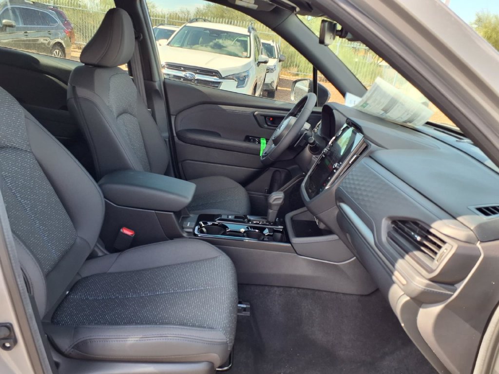 New 2026 Subaru Forester Premium AWD/4WD image 15
