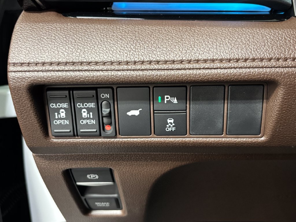 New 2027 Honda Odyssey Elite image 27