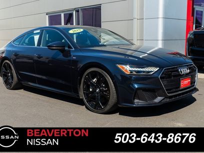 Used 2019 Audi A7 3.0T Prestige w/ Prestige Package