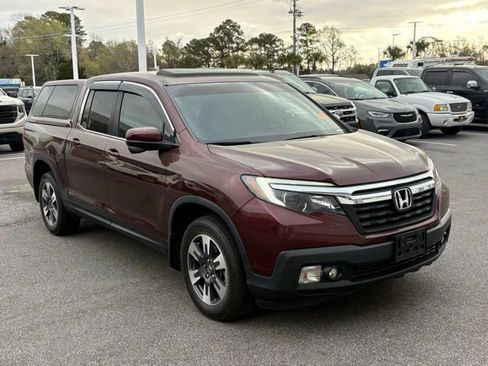 Used 2019 Honda Ridgeline RTL-T image 7
