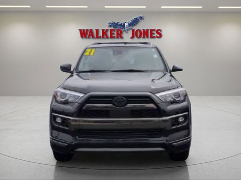 Used 2021 Toyota 4Runner Nightshade image 10