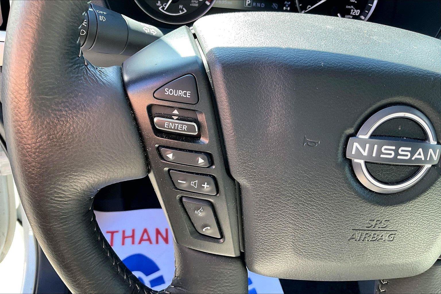 Certified 2025 Nissan Frontier SV w/ SV Convenience Package AWD/4WD image 18