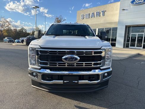 New 2026 Ford F350 XL w/ XL Chrome Package image 9