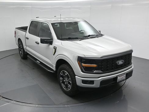 Certified 2024 Ford F150 STX RWD image 37