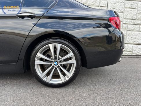 Used 2016 BMW 528i Sedan image 10