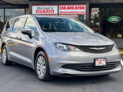 Used 2020 Chrysler Voyager L