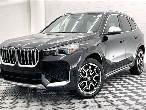 Used 2024 BMW X1 xDrive28i w/ Convenience Package AWD/4WD image 12