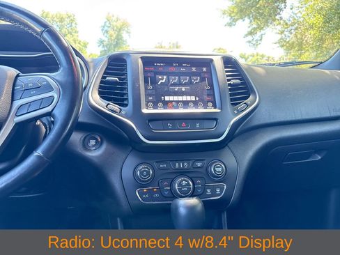 Used 2021 Jeep Cherokee Latitude Lux 80th Anniv w/ Quick Order Package 26U 80TH AWD/4WD image 14
