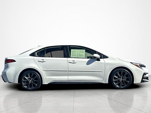 Certified 2023 Toyota Corolla XSE w/ Carpet Mat Package (TMS) image 6