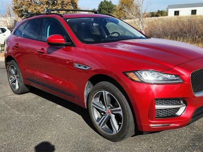 Used 2017 Jaguar F-PACE R-Sport