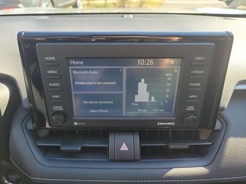 Used 2020 Toyota RAV4 XLE image 34