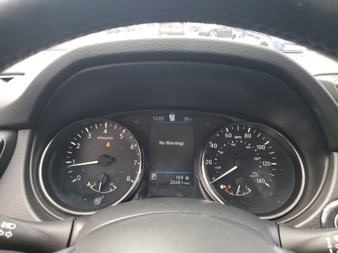 Certified 2021 Nissan Rogue Sport SL w/ Premium Package image 32